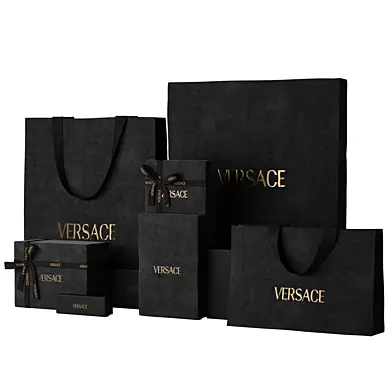 VERSACE - set of packaging boxes