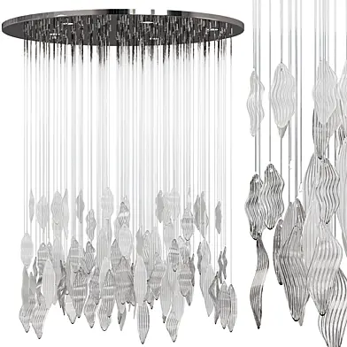 Aster Chandelier