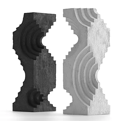 Homary Modern Sculpture