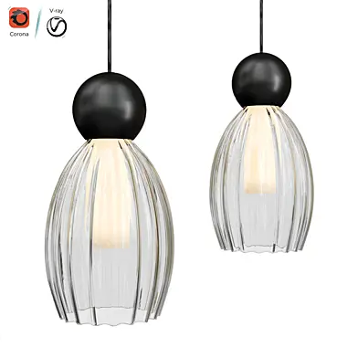 Pendant lamp GAEL
