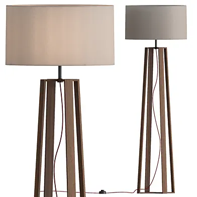 Made Studio Asher Floor Lamp