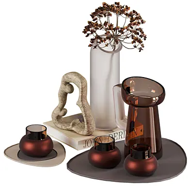 Decor Set with PULPO Accessories