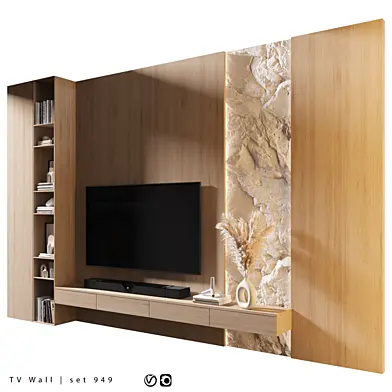 TV Wall | set 949