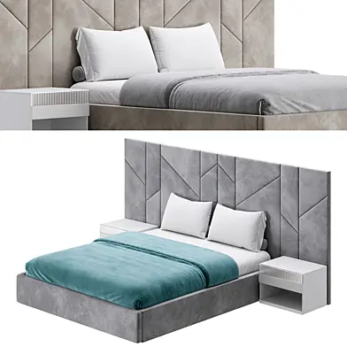VERCELLI III BED