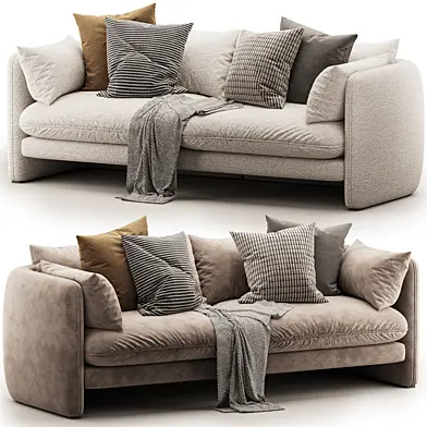 Moda Sofa in October