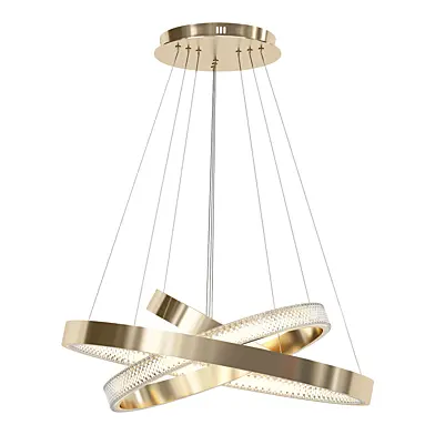 ORACLE 3 Rings Gold