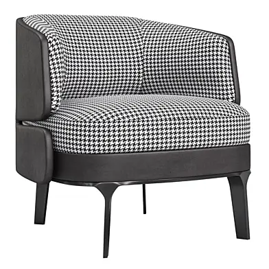 NOA Easy chair By HC28 Cosmo