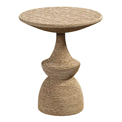 CYPRESS ACCENT TABLE by bakerfurniture