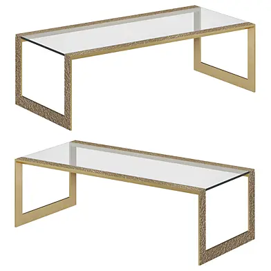 Pompeii cocktail table by bakerfurniture