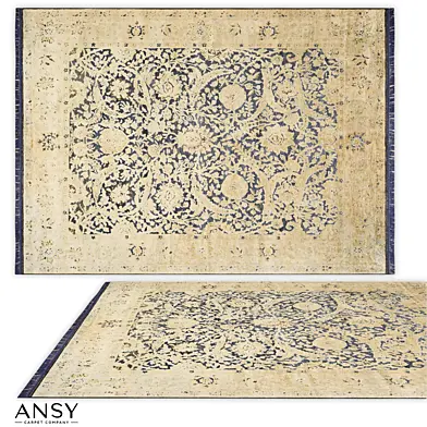 Ковер от ANSY (№ 2462)