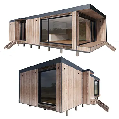 Small houses VOL03