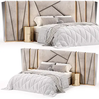 SEASONS BED COLLECTION MASCARI VALDERAMOBILI