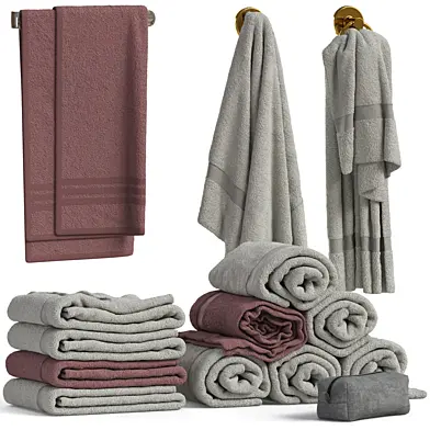 Bathroom Accessories 04