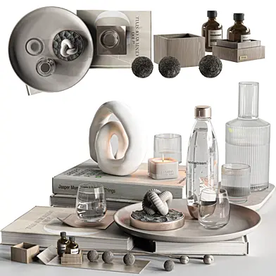 Decorative Set 068