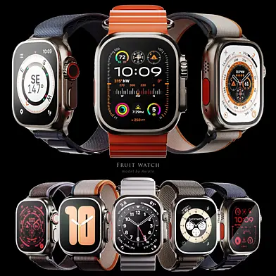 Apple Watch Ultra 2