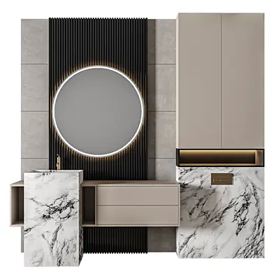 Luxury Bathroom 401