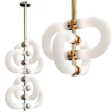 Chain Pendant Lamp