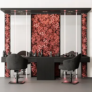 Beauty Salon Barber Shop 14