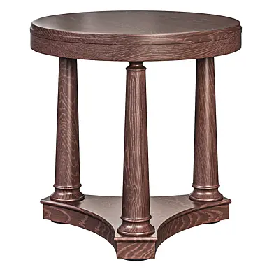 EMPIRE TABLE by bakerfurniture