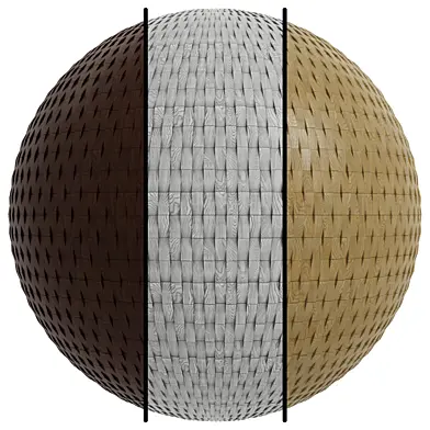 FB873 wooden cladding | 3MAT | PBR