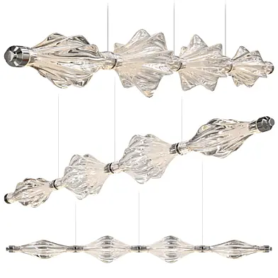 Lampatron RAVN LONG pendant light
