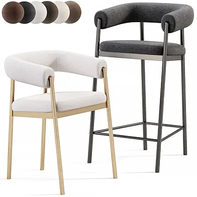 Chair Manchester By Deephouse