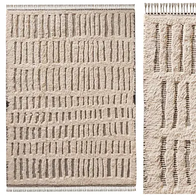 ALLALI WOOL RUG