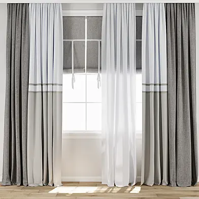 Curtain 895