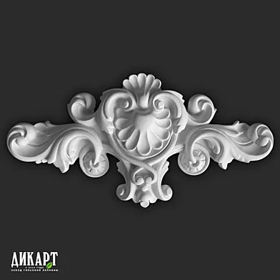 Дикарт Дс-272 130x267x41mm