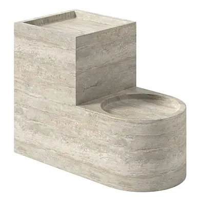 Dryade Side Table by Maxime Boutillier