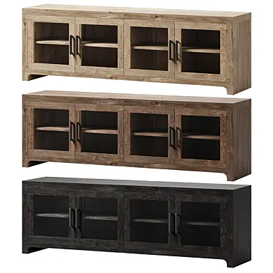 Restoration Hardware - Davos Media Console