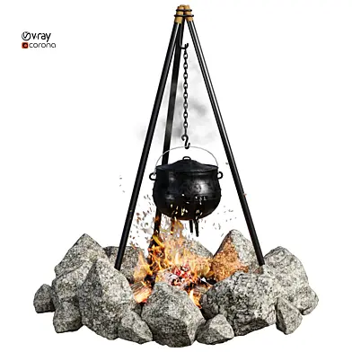 outdoor kitchen 66