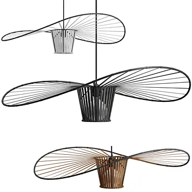 HAT WEB Pendant Lamp