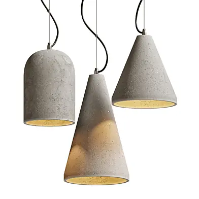 Nowodvorski Volcano and Lava pendant lamp