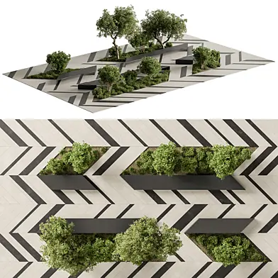 Town Landscape - Urban Environment 72