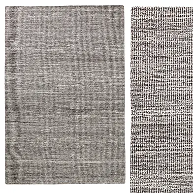 SARAVIA WOOL & JUTE RUG C