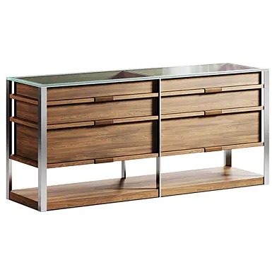Lithos Maxalto Chest of Drawers