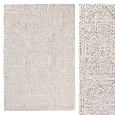 TALAL WOOL RUG