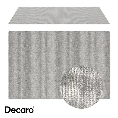 Ковер шерстяной Decaro Rugs D110013