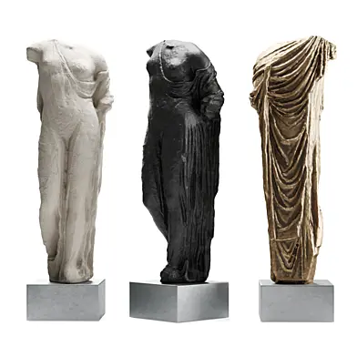 Aphrodite Venus Genetrix tall torso