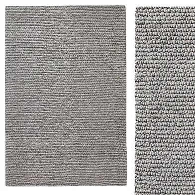 CICLO WOOL RUG Marled