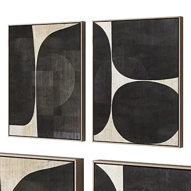 478 frame artwork 13 modern painting art 05
