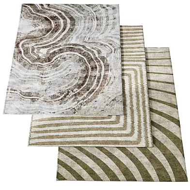 Rugs collection interior by silk-avenue 13