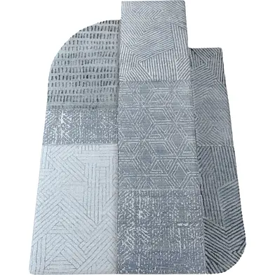Bluebell Hand Knotted Rug