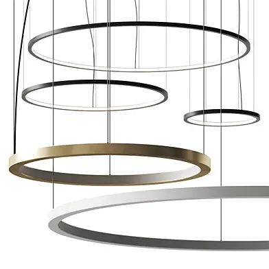 Andcosta Circus Round Pendant Lamp