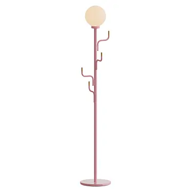 Big Darling Floor Lamp And Hanger