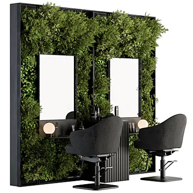 Beauty Salon Barber Shop - Set 15