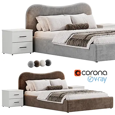 Gladys Platform Bed