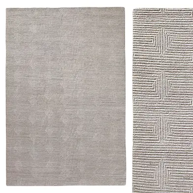 LABYRINTH PERFORMANCE RUG