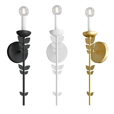 FLORIAN wall sconce